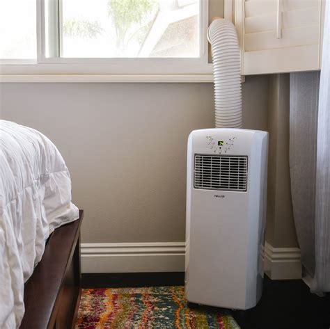 with Easy Setup Window Venting Kit & Remote - White. . Newair portable air conditioner